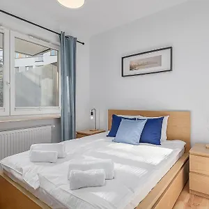 Apartament Kaliny Jedrusik 6 By Nyx, Warszawa
