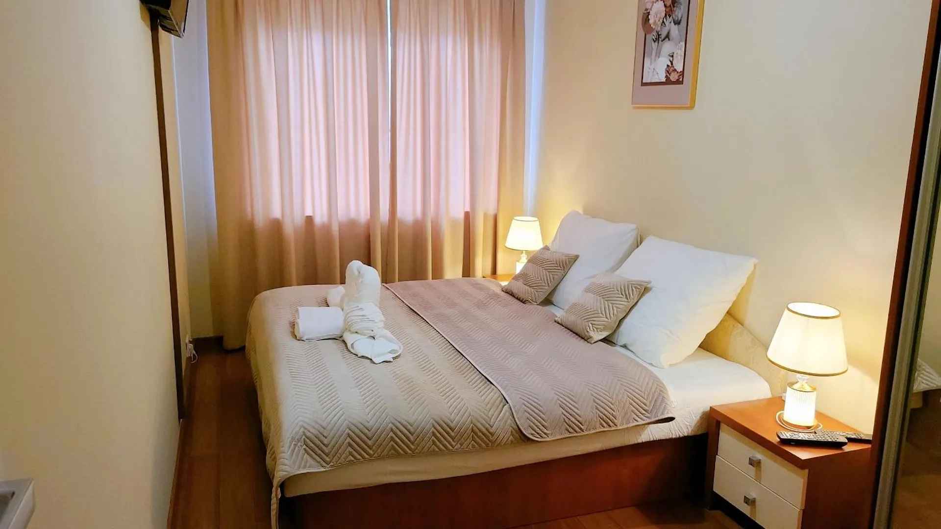 Apartament Panorama W360 Warszawa